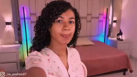 Andrea online show from June 20, 11:35 am