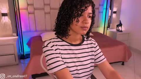 Andrea online show from June 21, 11:46 am