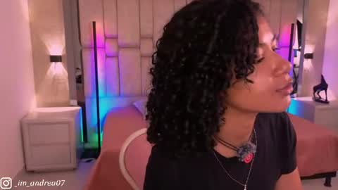 Andrea online show from June 22, 11:40 am
