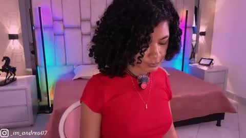 Andrea online show from June 24, 11:42 am