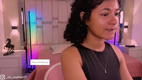 Andrea online show from June 25, 11:48 am