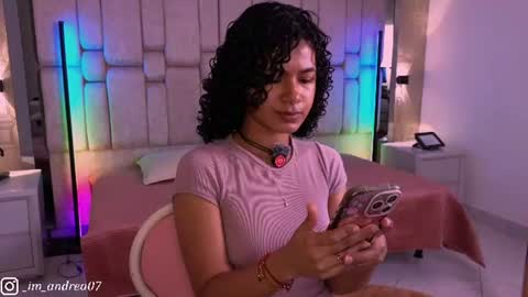 Andrea online show from June 26, 11:47 am