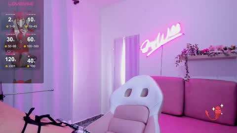 Snapshot of adele_latinlady chatting on February 17, 8:36 pm Sofi online show from February 17, 8:36 pm