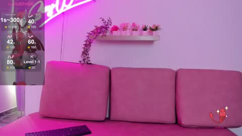 Snapshot of adele_latinlady chatting on March 7, 9:27 pm Sofi online show from March 7, 9:27 pm