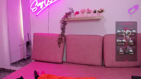 Snapshot of adele_latinlady chatting on March 10, 8:34 pm Sofi online show from March 10, 8:34 pm