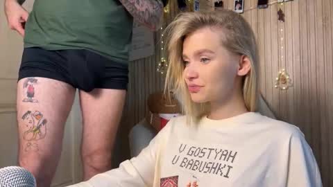 Snapshot of adele_nick2202 chatting on January 10, 7:54 am Adele Nick online show from January 10, 7:54 am