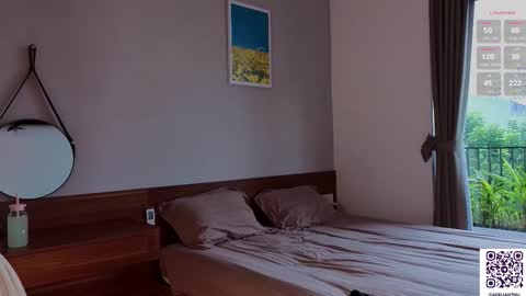 Snapshot of adelia_ntmu chatting on October 8, 12:08 am Adelia online show from October 8, 12:08 am