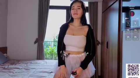 Adelia online show from November 2, 1:08 am