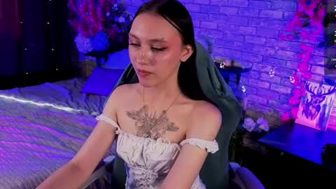 Snapshot of adelicelenoir chatting on September 15, 8:58 am miss Ada online show from September 15, 8:58 am