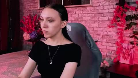 Snapshot of adelicelenoir chatting on September 17, 7:10 am miss Ada online show from September 17, 7:10 am