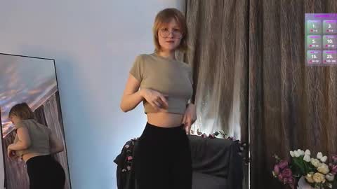 Adelin online show from October 17, 2:52 pm