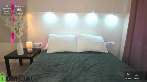 Adelina bliss online show from March 6, 9:28 am