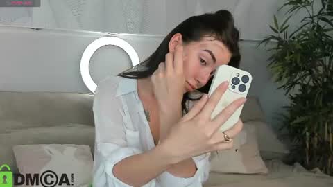 Adelina bliss online show from July 5, 9:16 am