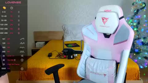 Snapshot of adelina_cowell chatting on January 9, 9:34 am Adelina online show from January 9, 9:34 am