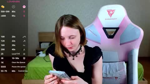 Adelina online show from February 28, 9:21 am