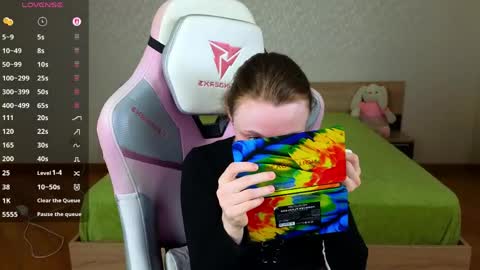 Adelina online show from May 17, 9:28 am