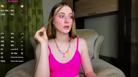 Adelina online show from June 19, 1:59 pm
