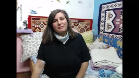 Larisa online show from October 6, 7:39 am