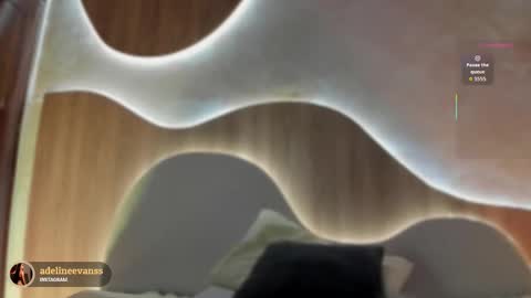 adeline online show from September 29, 7:19 pm