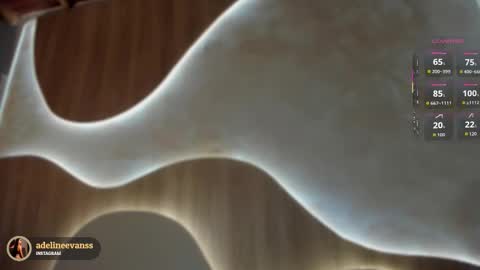 adeline online show from October 19, 6:52 pm