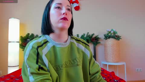 Snapshot of adell_berry chatting on January 22, 5:37 am Adel online show from January 22, 5:37 am