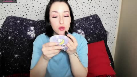 Snapshot of adell_berry chatting on February 2, 1:45 am Adel online show from February 2, 1:45 am