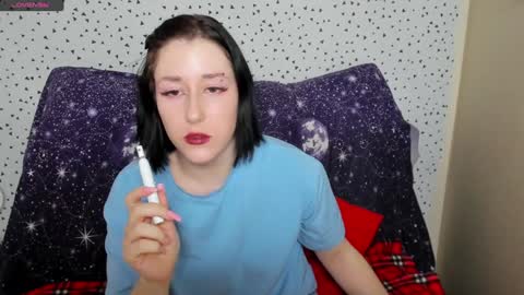 Snapshot of adell_berry chatting on February 6, 8:50 am Adel online show from February 6, 8:50 am