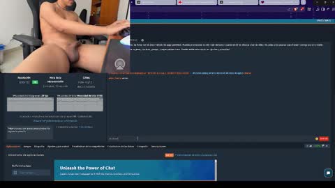 Ades online show from February 11, 6:57 pm