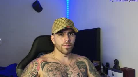 Ades online show from January 18, 10:02 pm