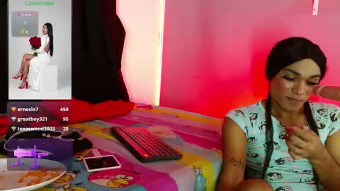 adhara rangel online show from November 12, 10:30 pm