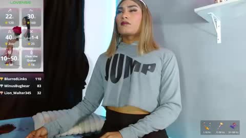 adhara rangel online show from November 23, 3:06 am