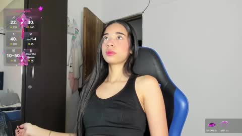 Adhara Miller online show from September 8, 7:02 pm