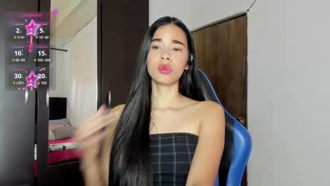 Adhara Miller online show from September 18, 3:03 pm