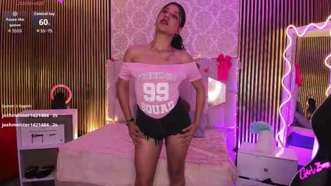 adisson_tay online show from January 31, 7:11 pm