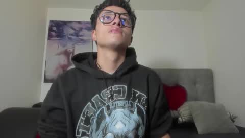 adonibaskerville online show from February 28, 2:07 pm