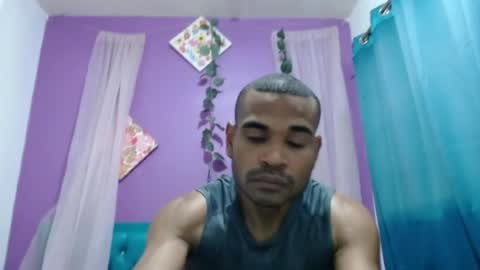 adonis_kodjoe online show from May 7, 9:36 am