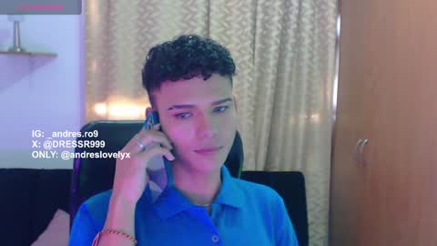 Snapshot of adonis_lovely chatting on December 5, 3:50 pm ADONIS online show from December 5, 3:50 pm