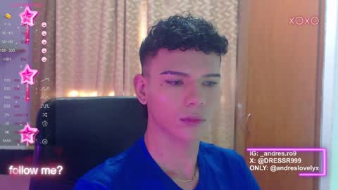 Snapshot of adonis_lovely chatting on December 14, 1:05 pm ADONIS online show from December 14, 1:05 pm