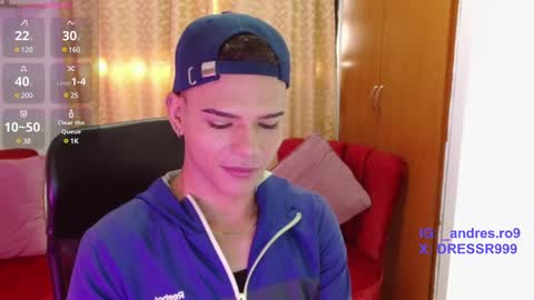 Snapshot of adonis_lovely chatting on February 20, 2:13 pm ADONIS online show from February 20, 2:13 pm