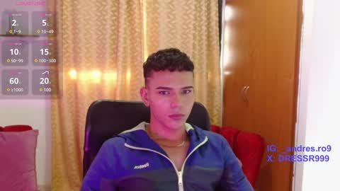 Snapshot of adonis_lovely chatting on February 20, 5:18 pm ADONIS online show from February 20, 5:18 pm