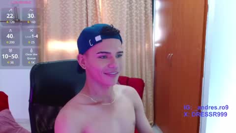 Snapshot of adonis_lovely chatting on February 24, 3:53 pm ADONIS online show from February 24, 3:53 pm