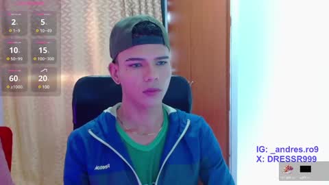 Snapshot of adonis_lovely chatting on March 1, 12:01 pm ADONIS online show from March 1, 12:01 pm