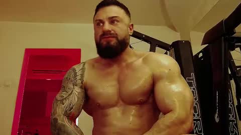 Adonis online show from February 13, 10:43 pm