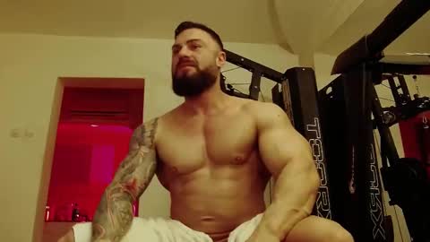 Adonis online show from February 14, 1:45 am