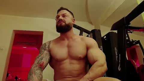 Adonis online show from February 15, 7:50 pm