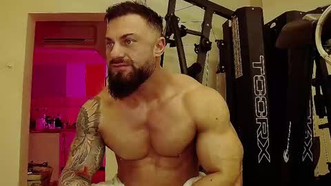 Adonis online show from March 4, 10:27 pm