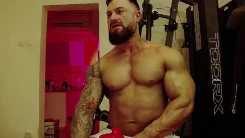 Adonis online show from March 6, 10:26 pm