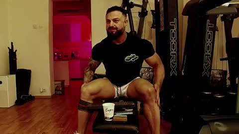 Adonis online show from September 14, 3:00 pm