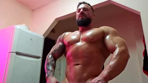 Adonis online show from November 2, 9:06 pm