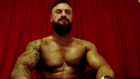 Adonis online show from March 3, 9:10 pm